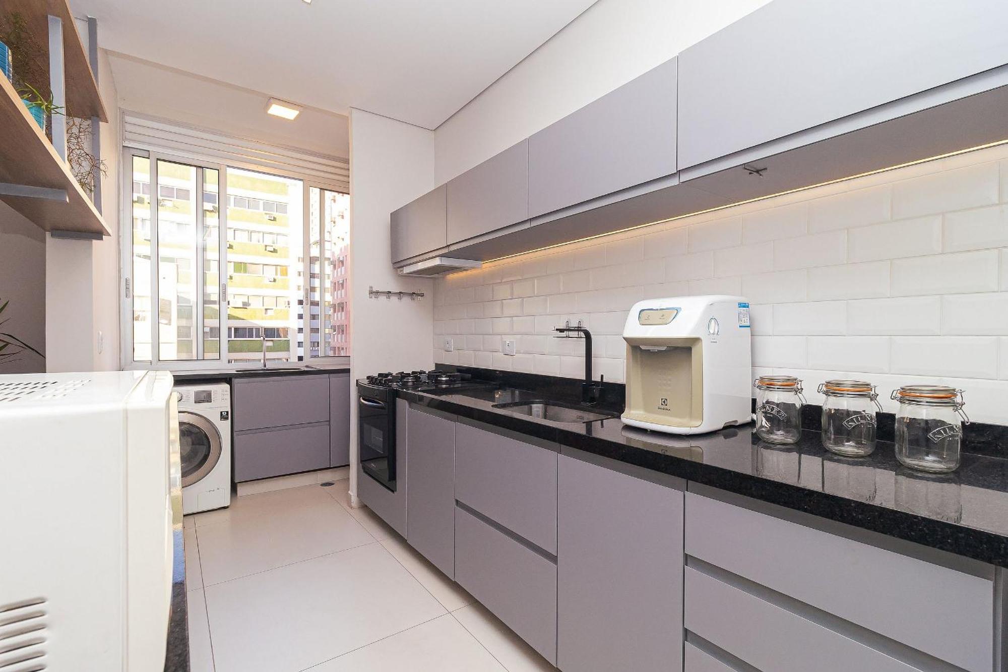 Apartamento Vossa Bossa Itaim Bibi