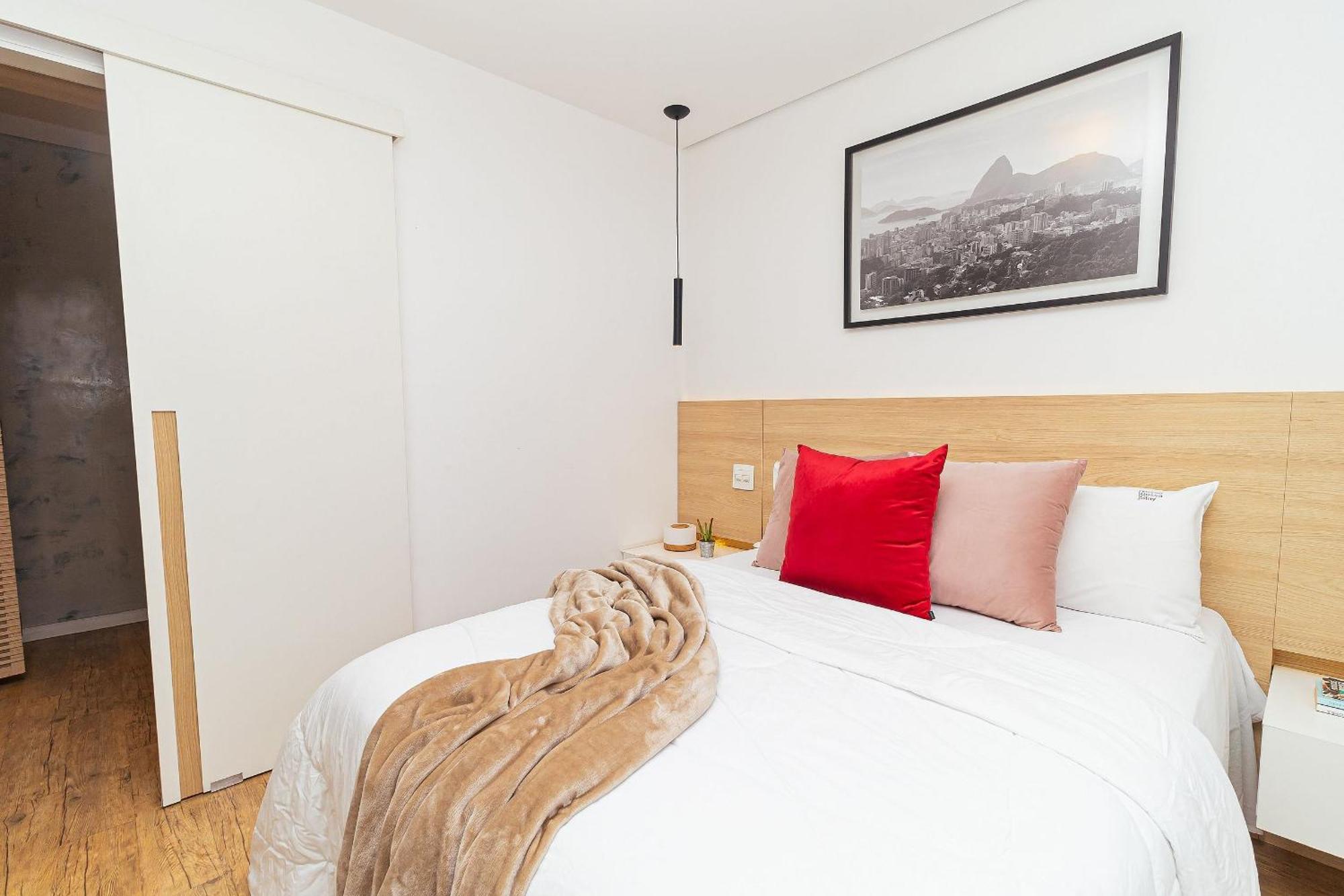 Apartment Vossa Bossa Itaim Bibi