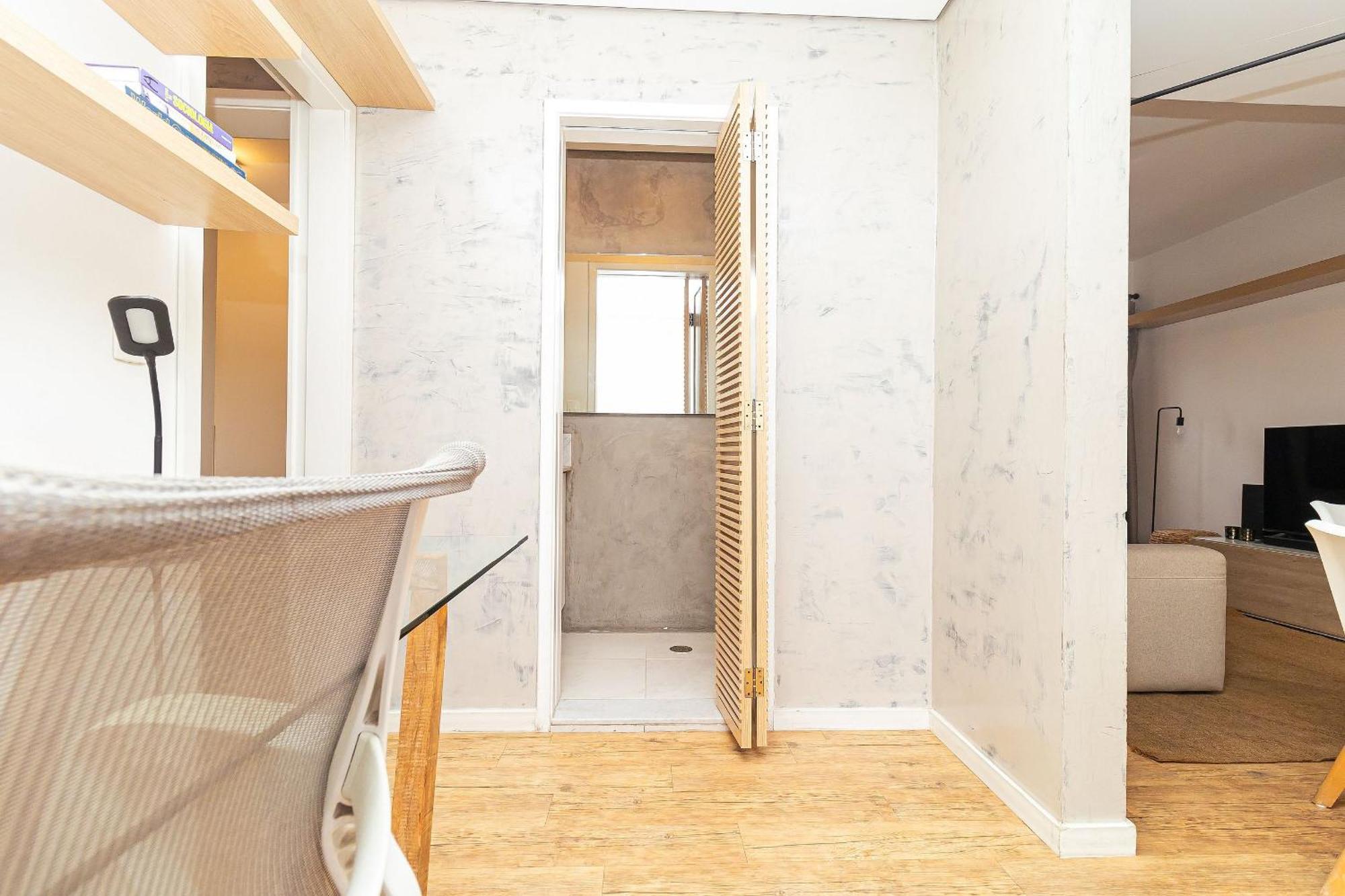 Apartment Vossa Bossa Itaim Bibi