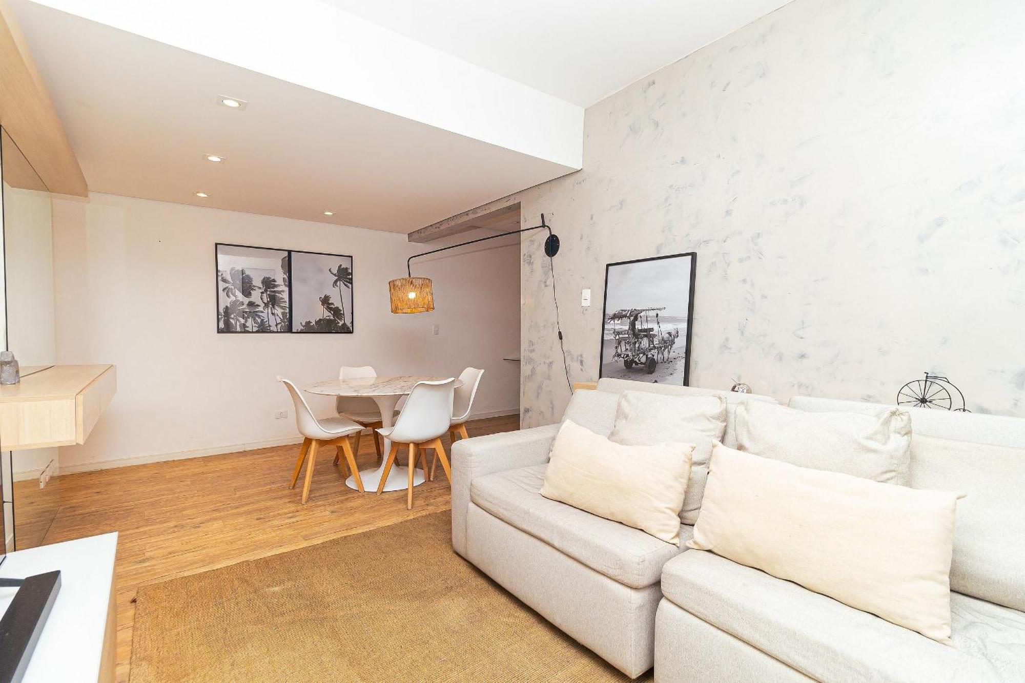 Apartment Vossa Bossa Itaim Bibi