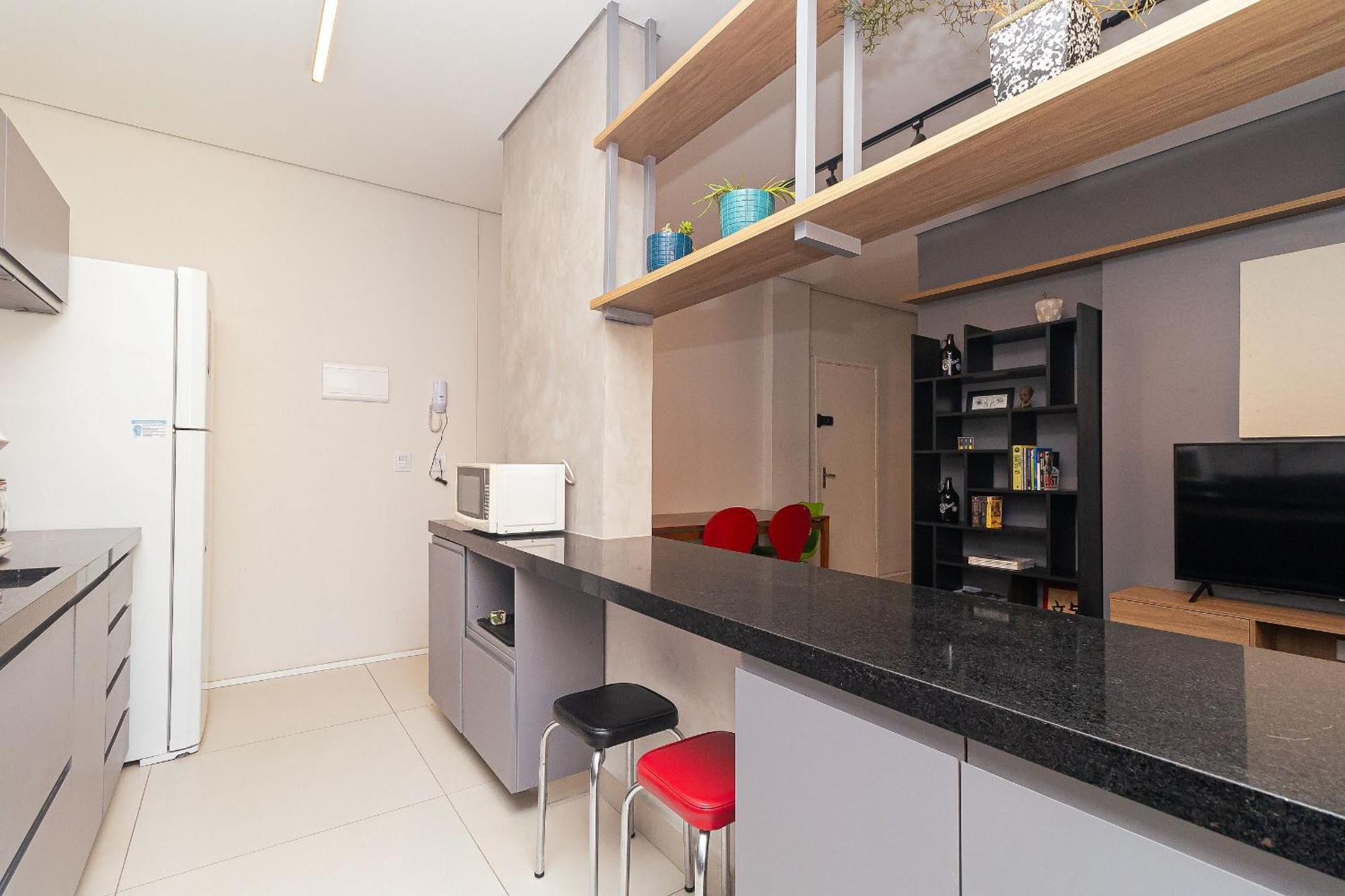 Vossa Bossa Itaim Bibi Apartment *